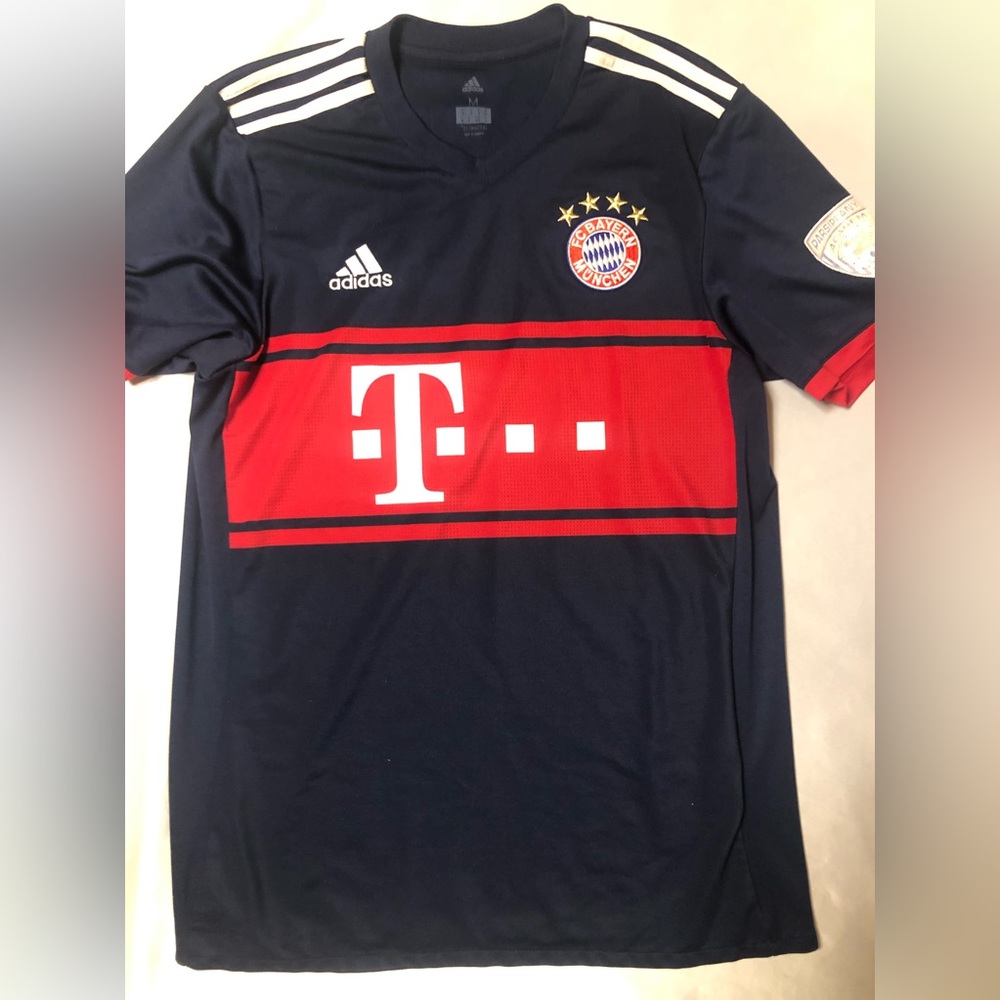 Bayern München FC Fußball,  Munich football/soccer jersey